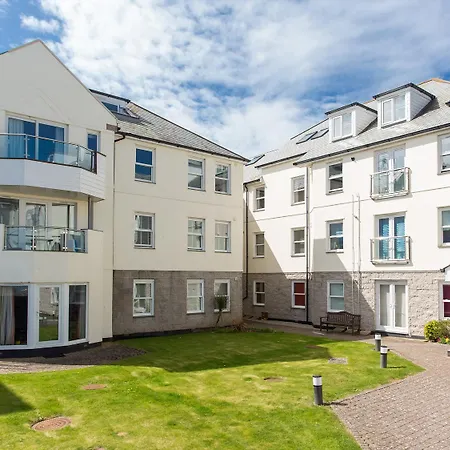 Appartement Cribbar View New Quay
