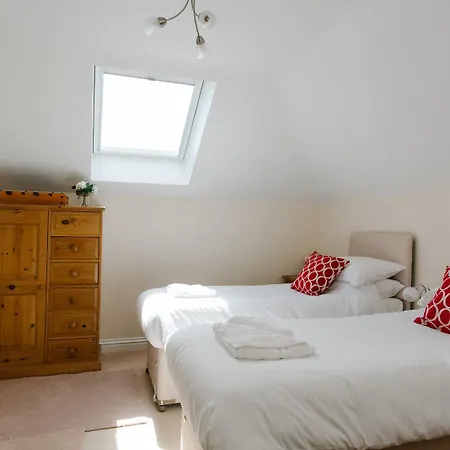 Appartement Cribbar View New Quay