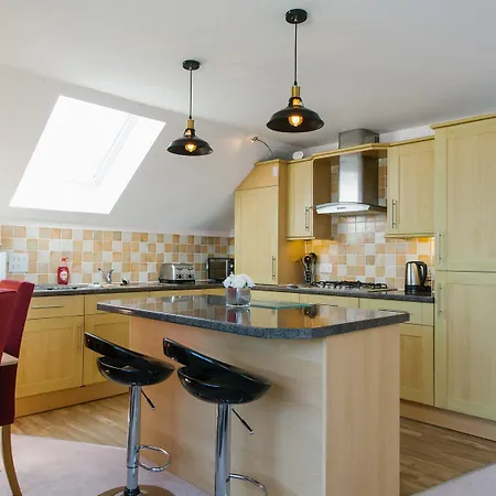 Appartement Cribbar View New Quay